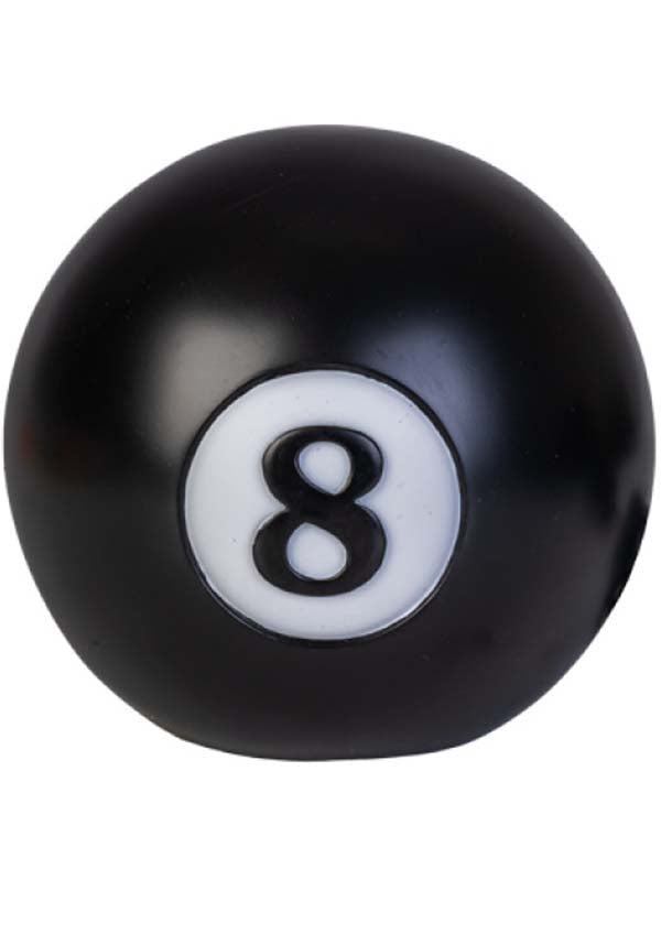 HOMEWARES Eight Ball | TABLE LAMP - Front