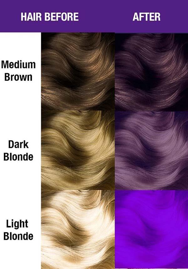 MANIC PANIC Electric Amethyst | CLASSIC COLOUR - Detail 4