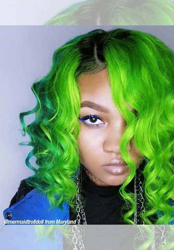 MANIC PANIC Electric Lizard | AMPLIFIED COLOUR - Detail 2