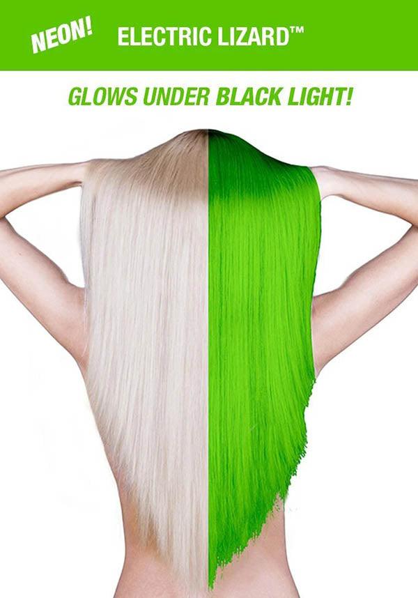 MANIC PANIC Electric Lizard | CLASSIC COLOUR - Detail 3