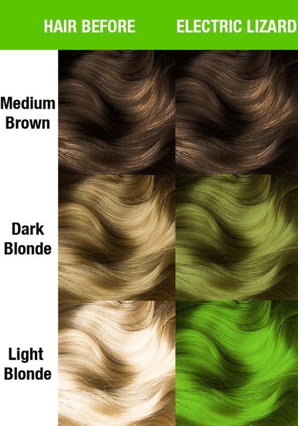 MANIC PANIC Electric Lizard | CLASSIC COLOUR - Detail 4