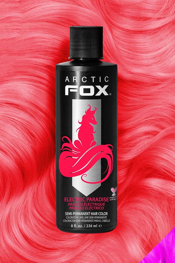 Electric Paradise | HAIR COLOUR [236ml]