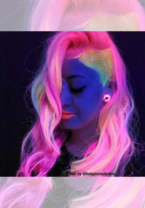 MANIC PANIC Electric Pink Pussycat | CLASSIC COLOUR - Detail 2