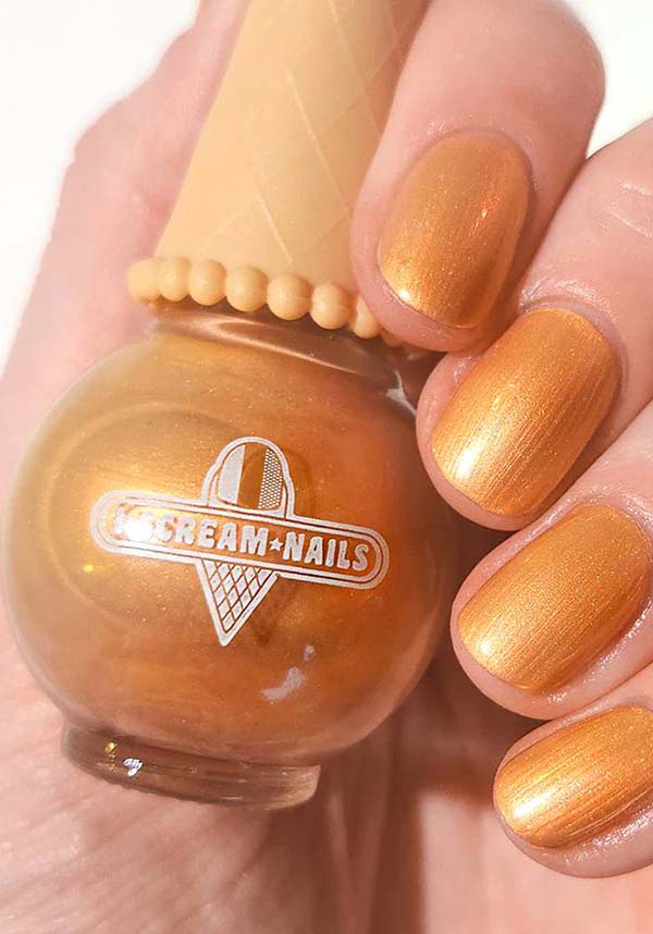 I Scream Nails Electric Pop - Front View