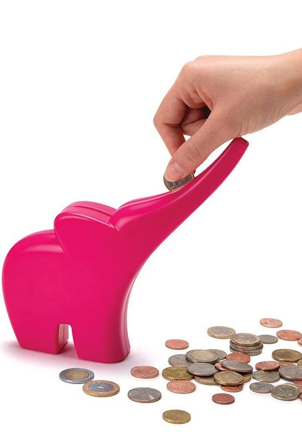 HOMEWARES Elli | COIN BANK - Detail 2