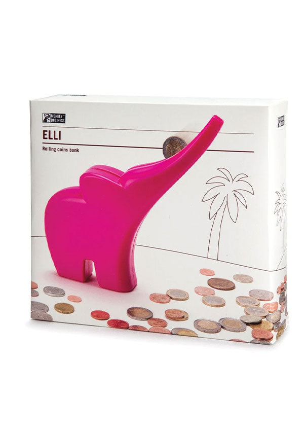 HOMEWARES Elli | COIN BANK - Detail 4