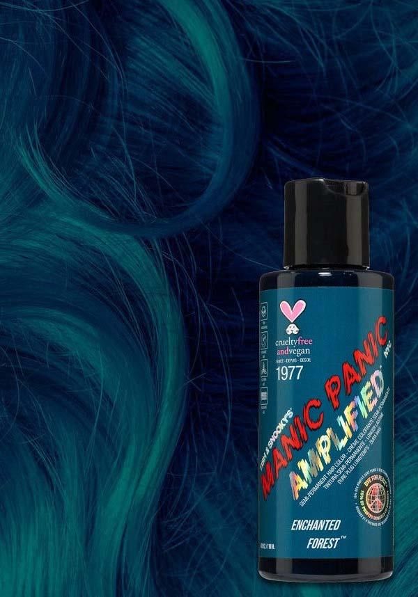 MANIC PANIC Enchanted Forest | AMPLIFIED COLOUR - Front