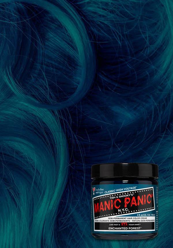 MANIC PANIC Enchanted Forest | CLASSIC COLOUR - Front