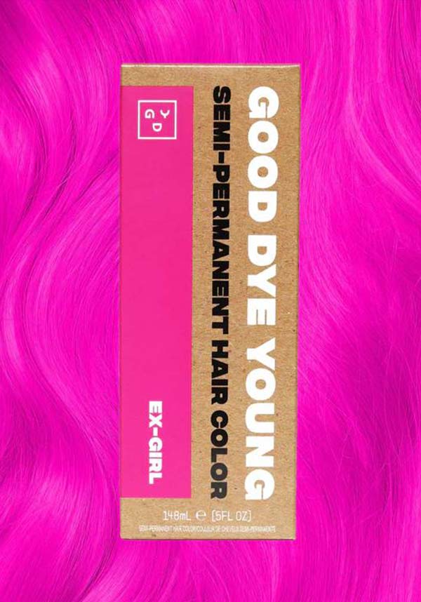 Good Dye Young Ex-Girl - Front View