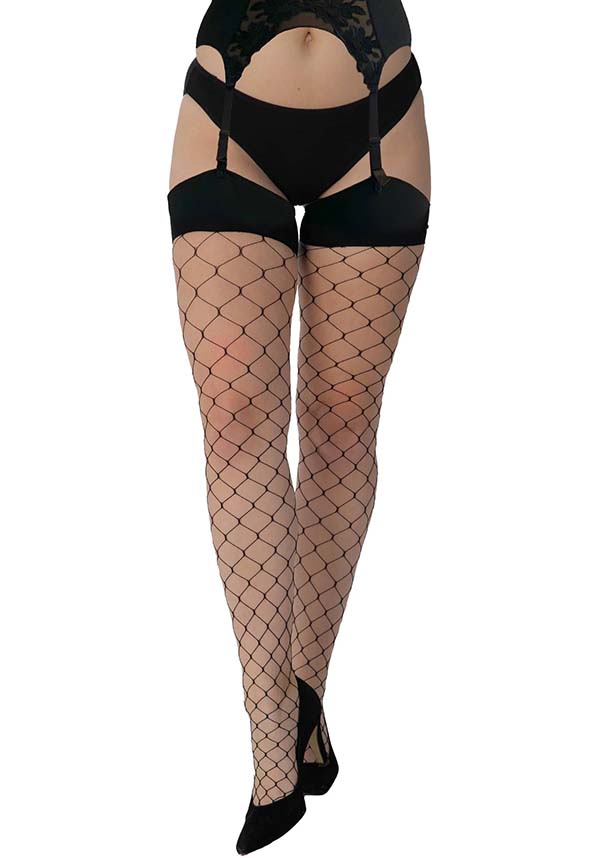 Pamela Mann Extra Large Net - Front View