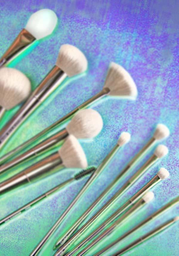 RUDE COSMETICS Eyeshadow [Shotgun] | SILVER BULLET MAKEUP BRUSH - Detail 2