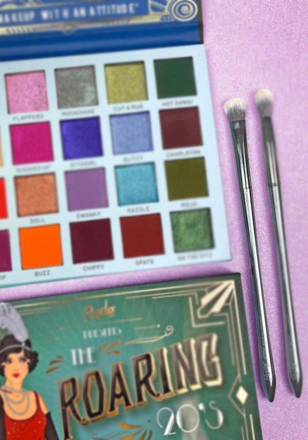 RUDE COSMETICS Eyeshadow [Shotgun] | SILVER BULLET MAKEUP BRUSH - Detail 3