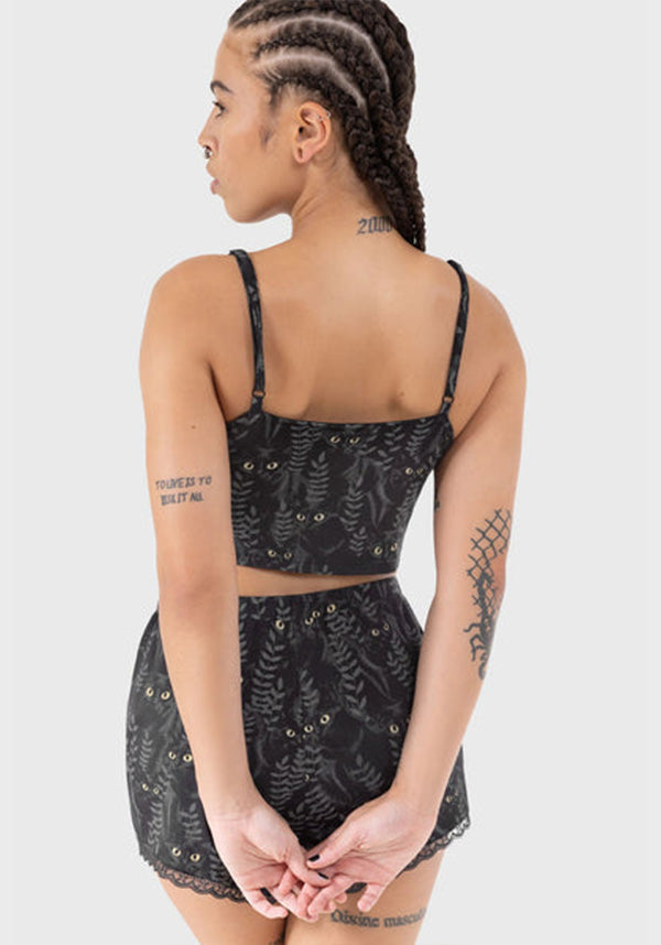 KILLSTAR Familiar Woods | SHORTS - SHORTS - Detail 2