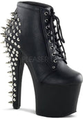 Pleaser FEARLESS-700-28 [Black] - Product Image