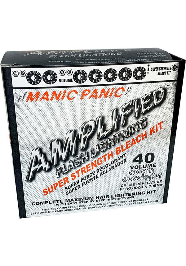 Manic Panic Flash Lightning - Front View