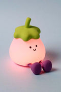 Foodiemals Eggplant | LED NIGHT LIGHT
