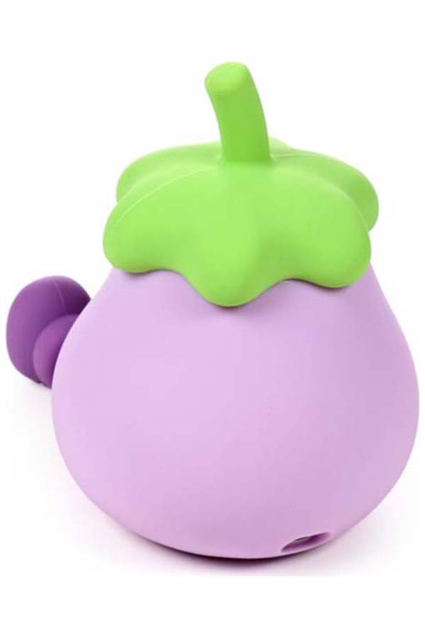 Foodiemals Eggplant | LED NIGHT LIGHT