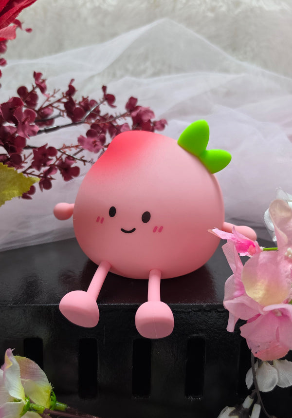 Foodiemals Peach | LED NIGHT LIGHT