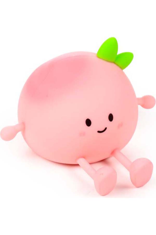 Foodiemals Peach | LED NIGHT LIGHT