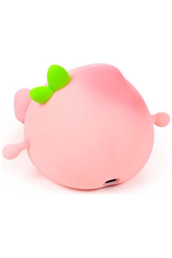 Foodiemals Peach | LED NIGHT LIGHT