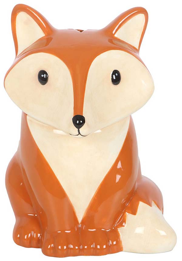 GOTHIC GIFTS Fox | OIL BURNER AND WAX WARMER - Back