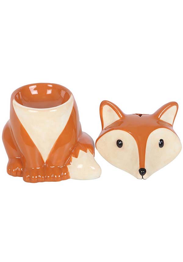 GOTHIC GIFTS Fox | OIL BURNER AND WAX WARMER - Detail 3