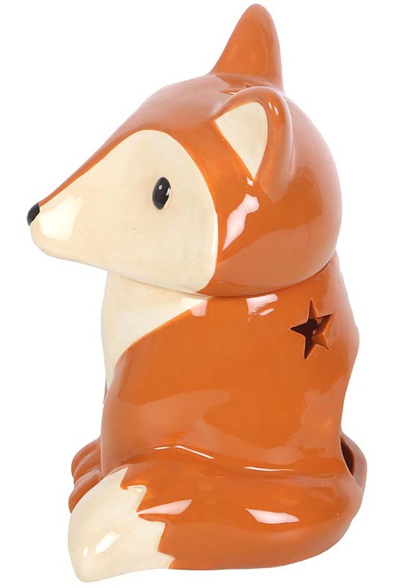 GOTHIC GIFTS Fox | OIL BURNER AND WAX WARMER - Detail 4