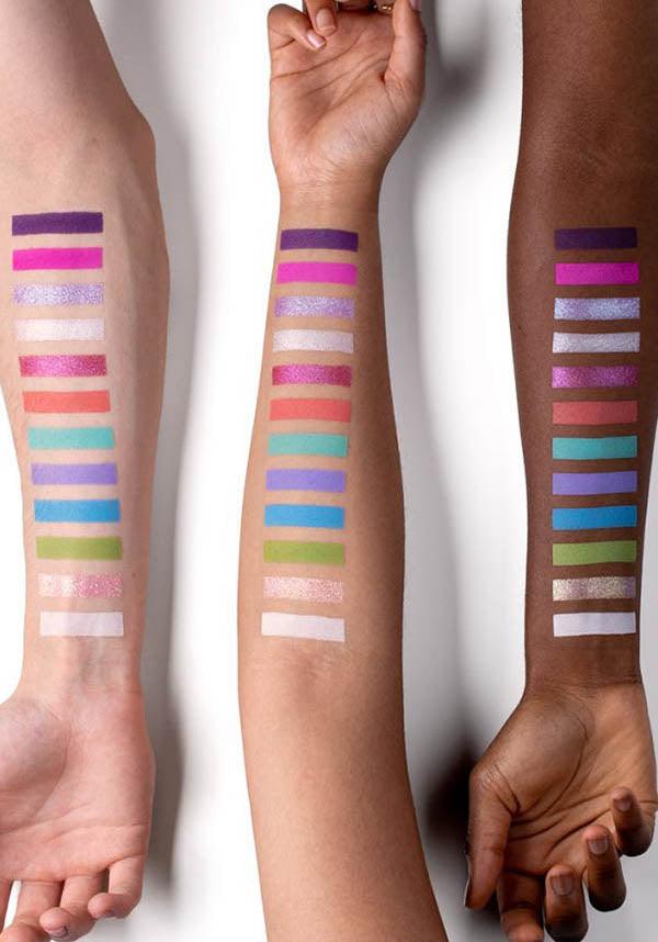 LETHAL COSMETICS Frequency | PRESSED EYESHADOW - Back
