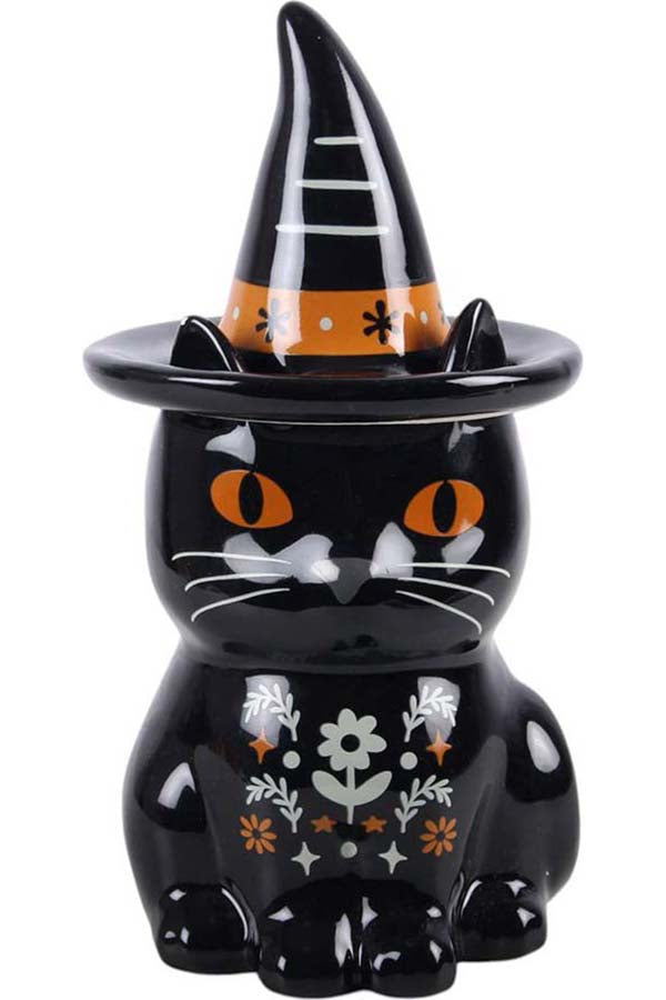 Frightful Folk Black Cat | OIL BURNER