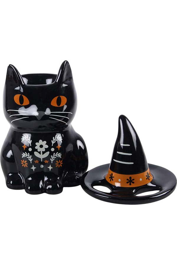 Frightful Folk Black Cat | OIL BURNER