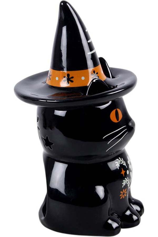 Frightful Folk Black Cat | OIL BURNER