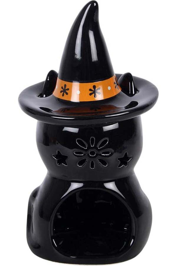 Frightful Folk Black Cat | OIL BURNER
