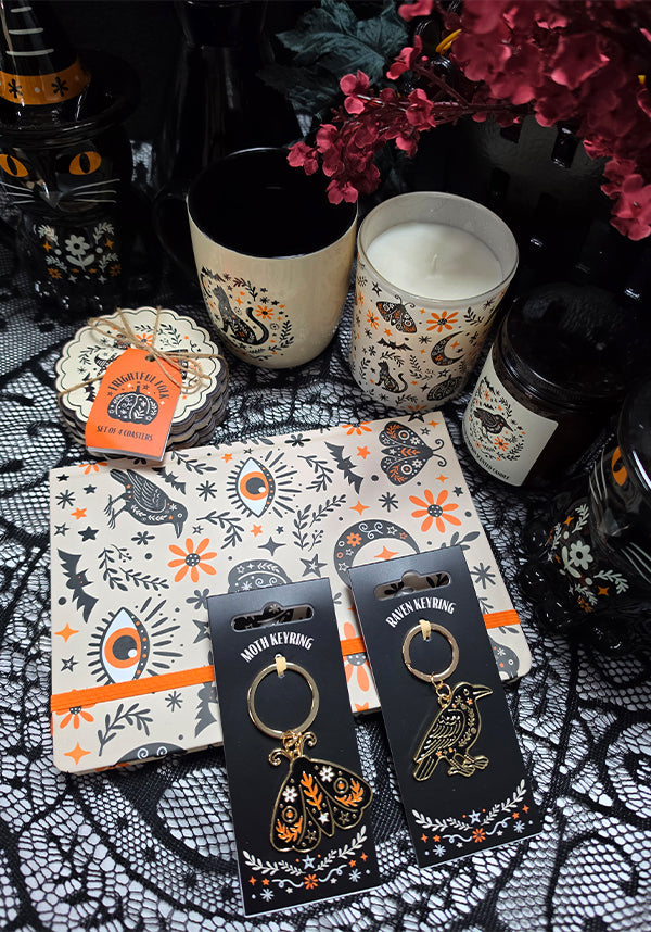 Frightful Folk Black Cat | OIL BURNER