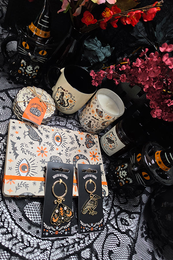 Frightful Folk Cat | MUG