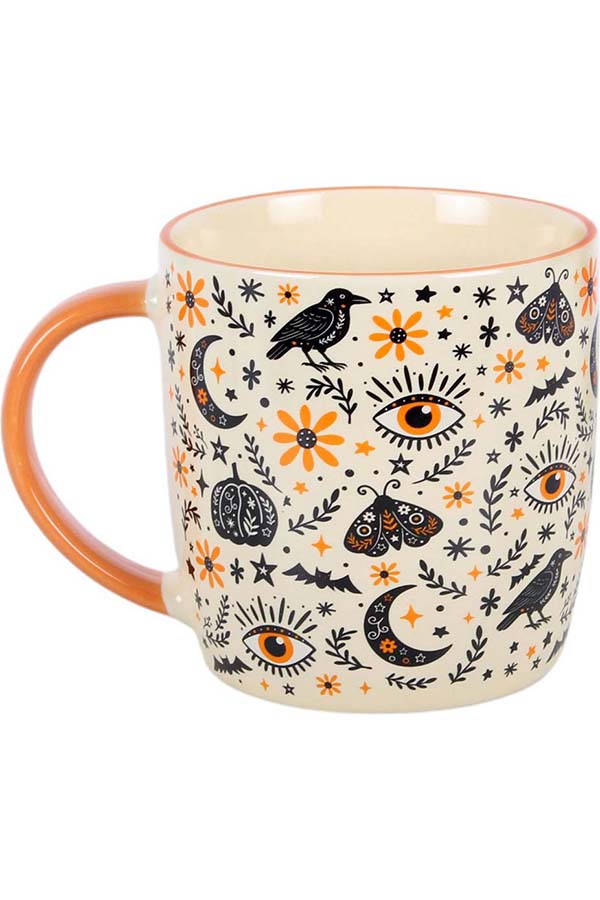 Frightful Folk Print | MUG
