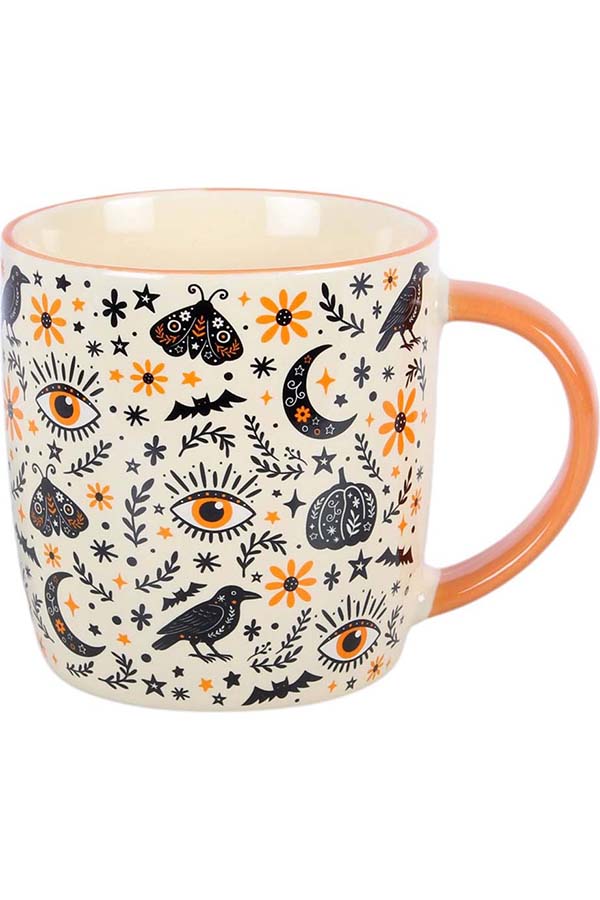 Frightful Folk Print | MUG
