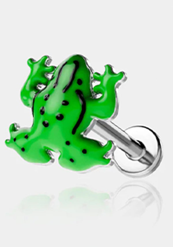Oufer Frog - Front