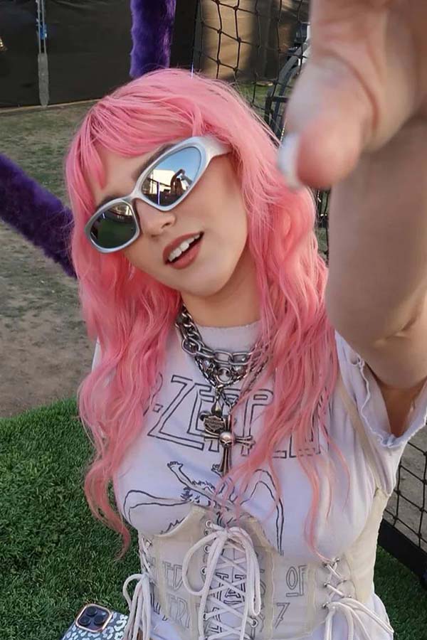 Frosé | HAIR COLOUR [236ml]