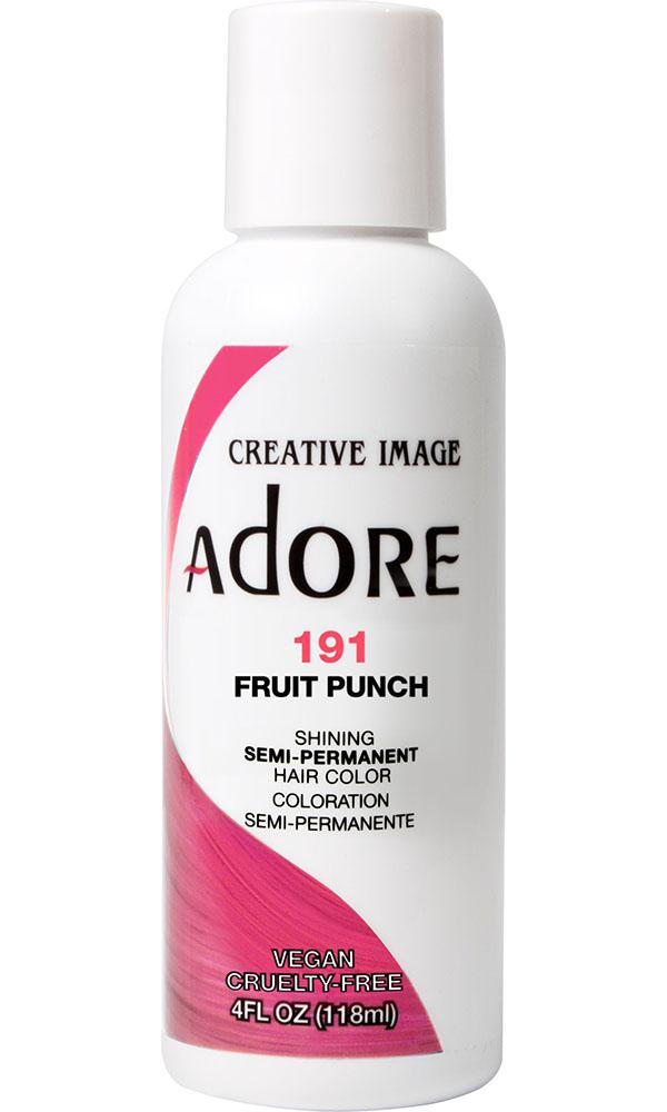 Adore Fruit Punch - Back View