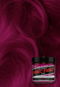 MANIC PANIC Fuschia Shock | CLASSIC COLOUR - Front