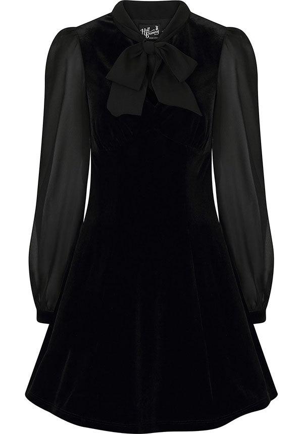 Hell Bunny Gabriella - Front View