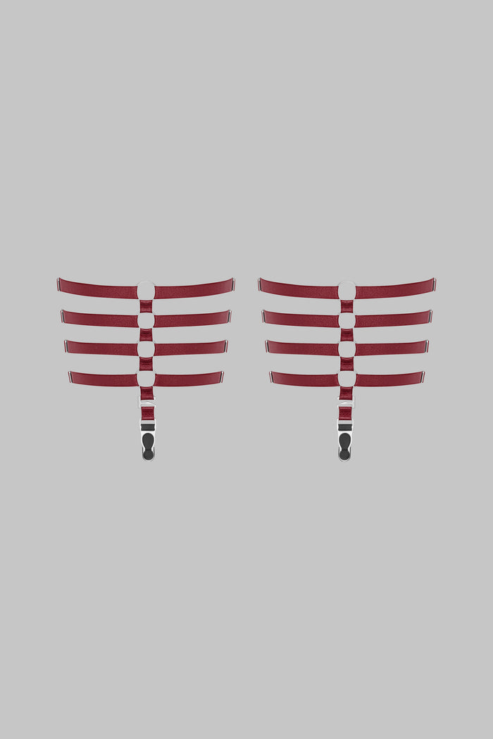 Garters - Parure Signature