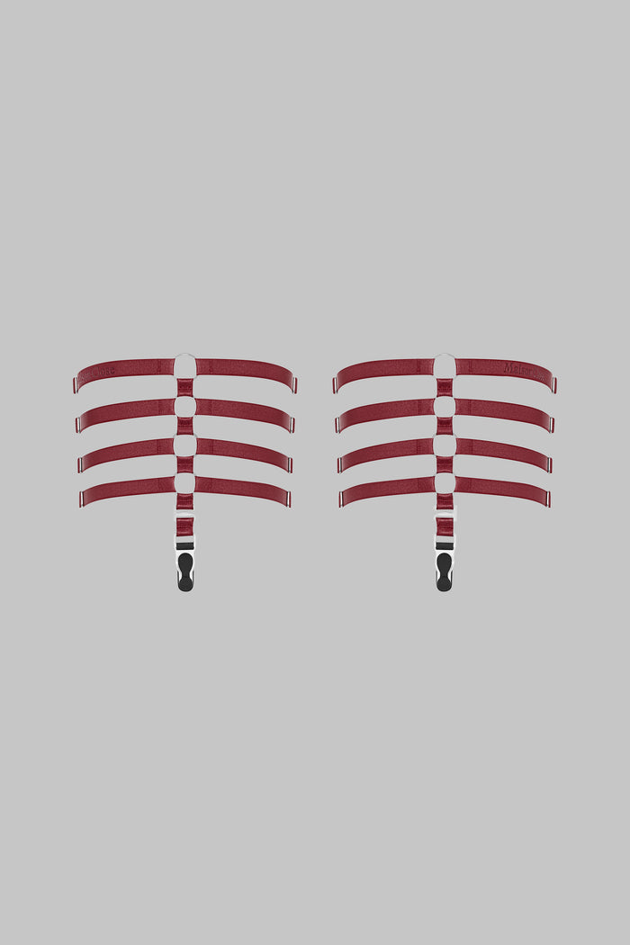 Garters - Parure Signature