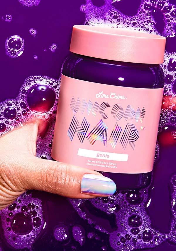 Lime Crime Genie - Back View