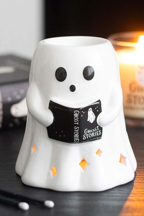 Ghost Stories | OIL BURNER