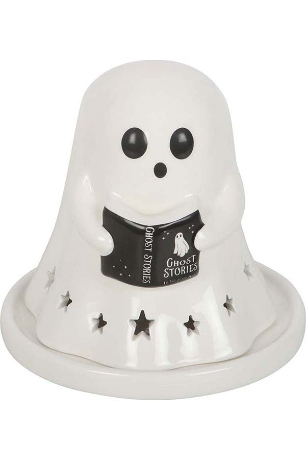 Ghost Stories | TEALIGHT AND INCENSE CONE HOLDER
