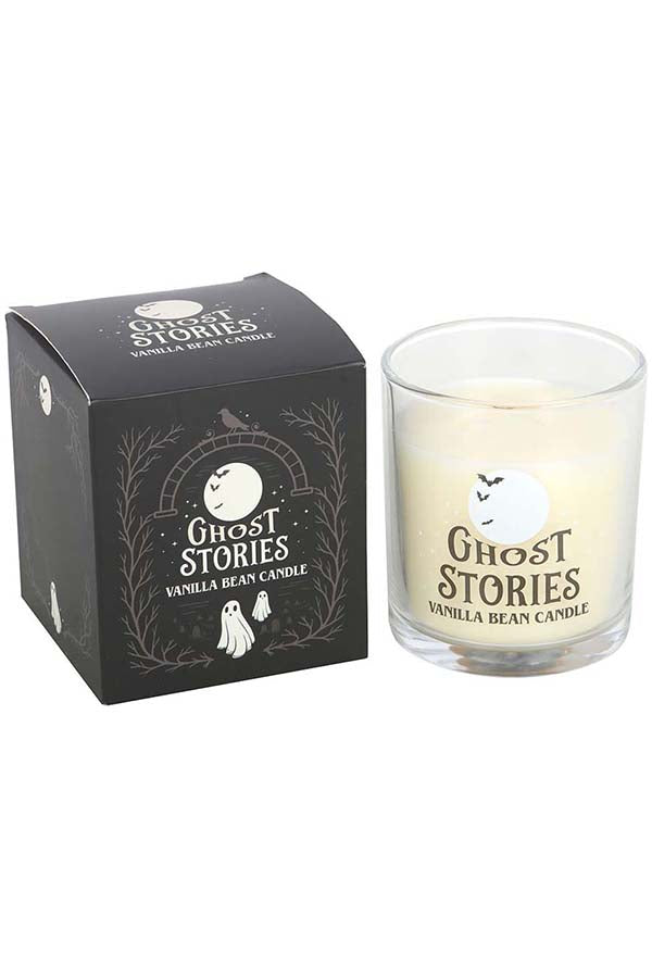 Ghost Stories Vanilla Bean | CANDLE