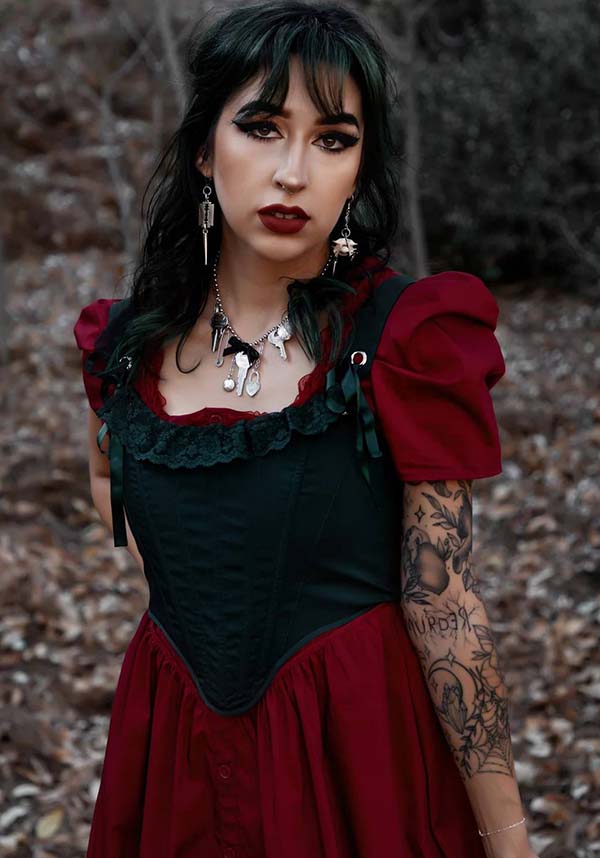 Glooming Ivy | CORSET