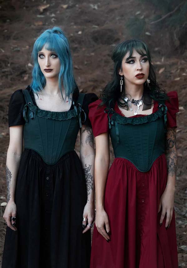 Glooming Ivy | CORSET