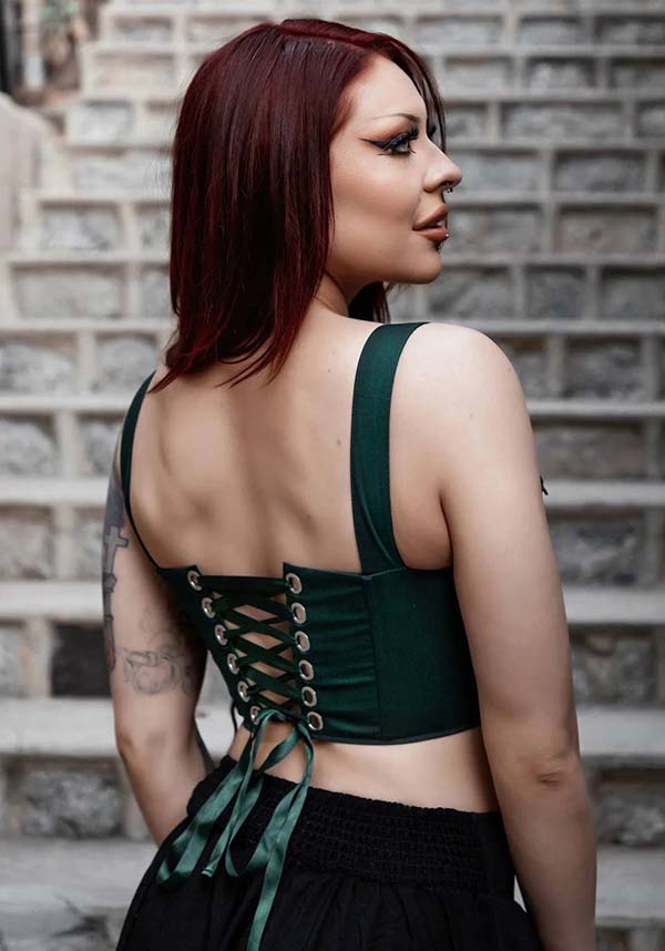 Glooming Ivy | CORSET